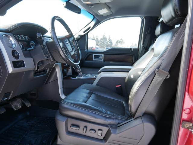 used 2012 Ford F-150 car, priced at $9,987