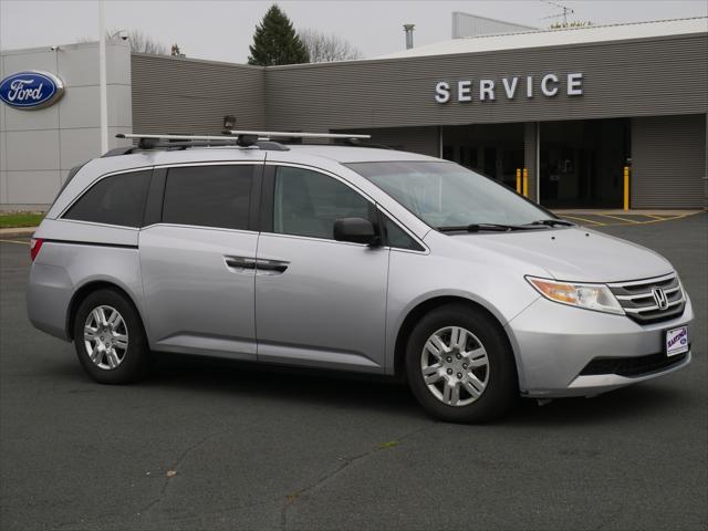 used 2013 Honda Odyssey car, priced at $10,887