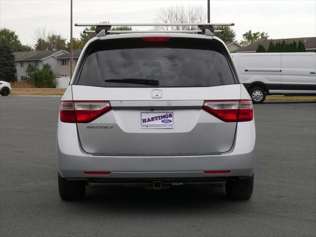 used 2013 Honda Odyssey car, priced at $10,887