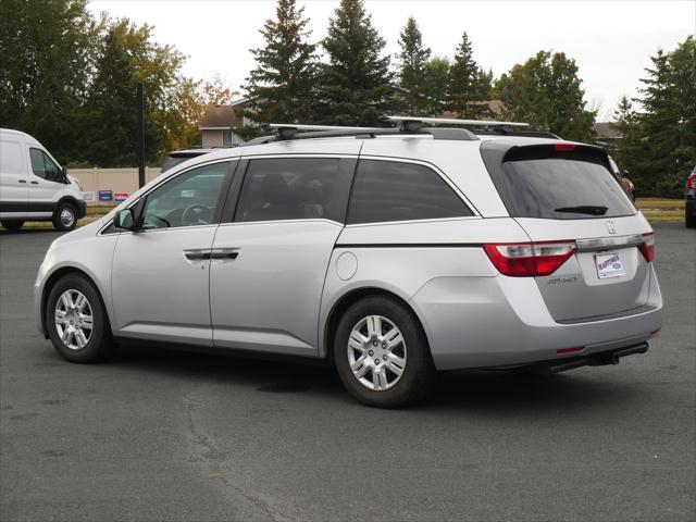 used 2013 Honda Odyssey car, priced at $10,887