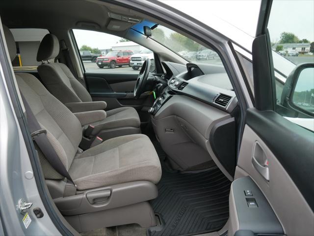 used 2013 Honda Odyssey car, priced at $10,887