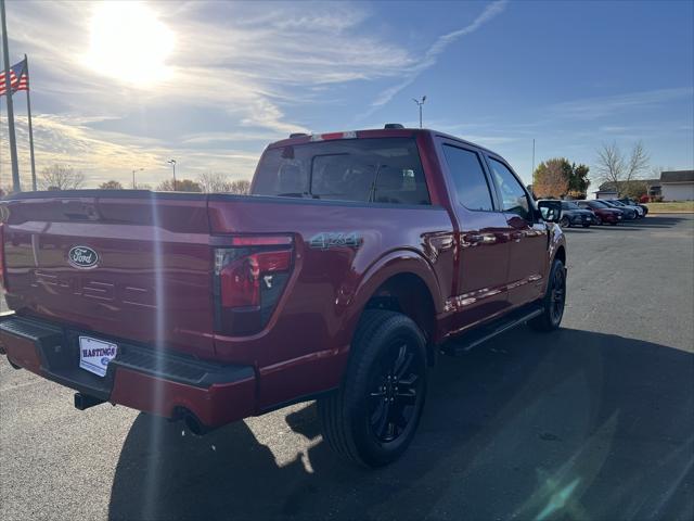 new 2024 Ford F-150 car, priced at $71,485