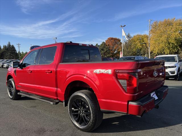 new 2024 Ford F-150 car, priced at $71,485