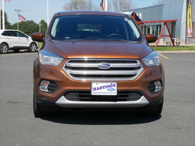 used 2017 Ford Escape car, priced at $10,887