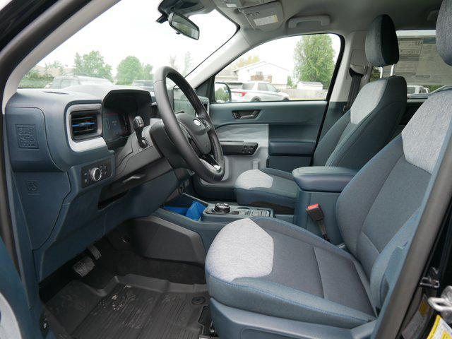 new 2025 Ford Maverick car, priced at $33,447