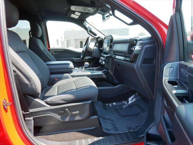 used 2021 Ford F-150 car, priced at $31,887