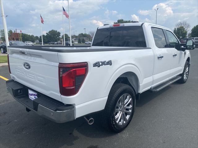 new 2024 Ford F-150 car, priced at $51,787