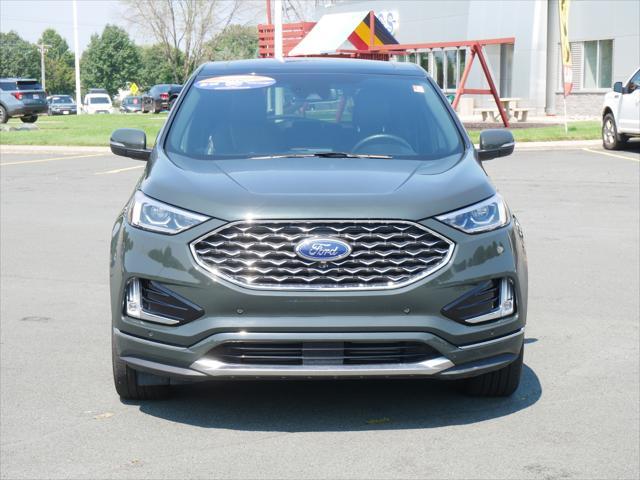 used 2022 Ford Edge car, priced at $30,887