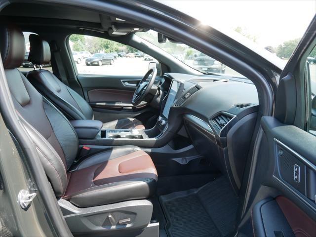 used 2022 Ford Edge car, priced at $30,887