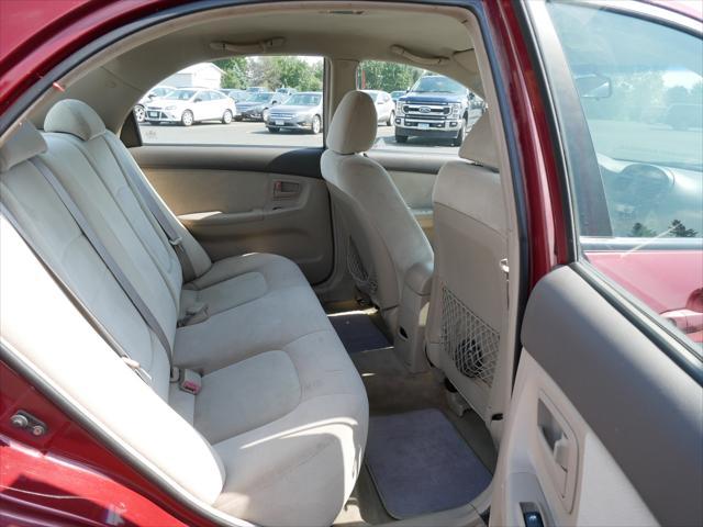 used 2006 Kia Spectra car, priced at $1,887