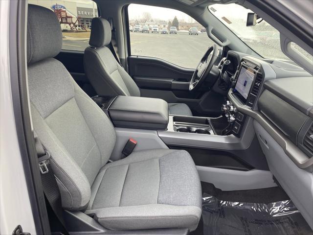 new 2024 Ford F-150 car, priced at $46,795