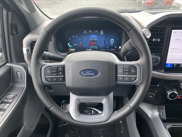 new 2024 Ford F-150 car, priced at $46,795