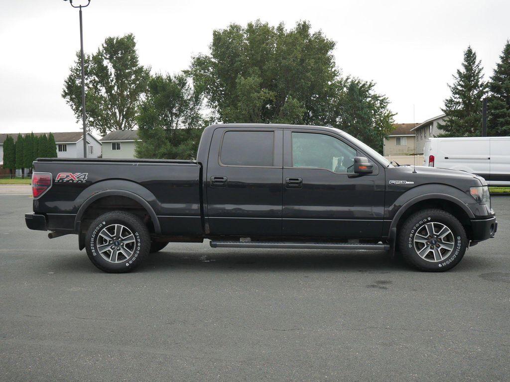used 2013 Ford F-150 car, priced at $8,987