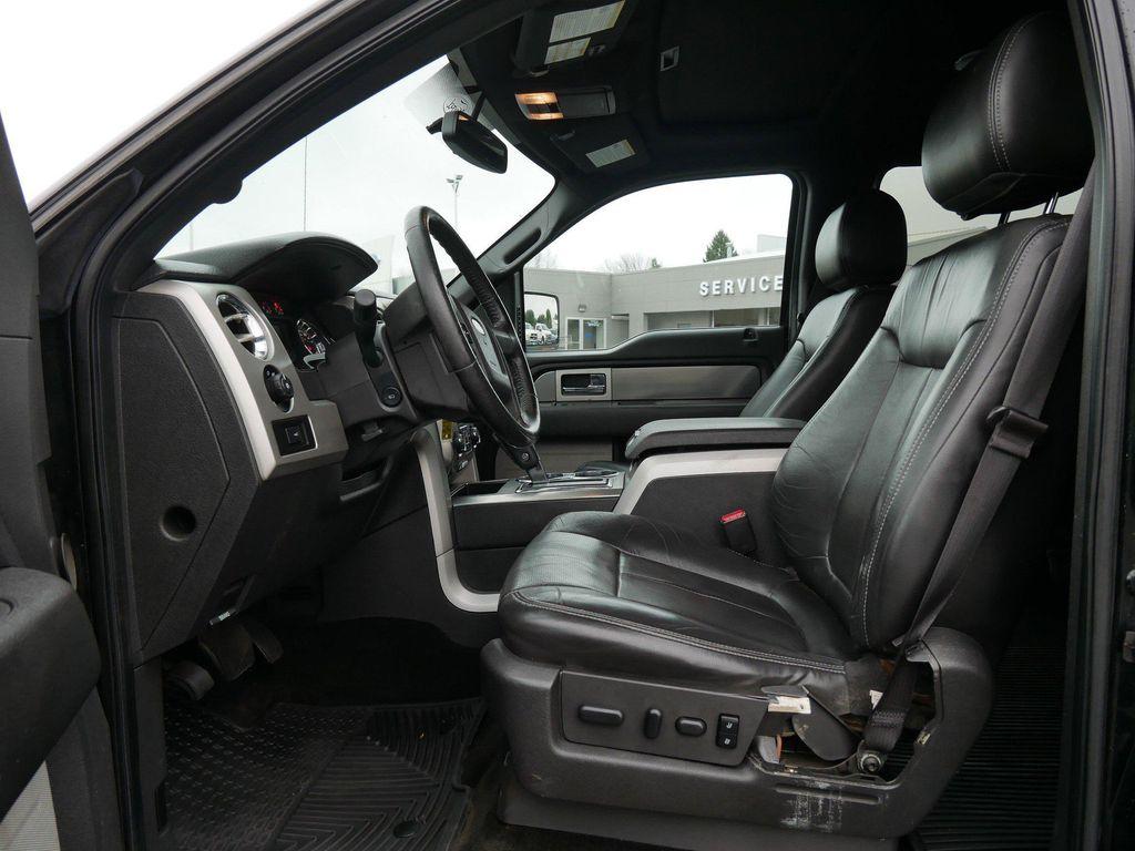 used 2013 Ford F-150 car, priced at $8,987
