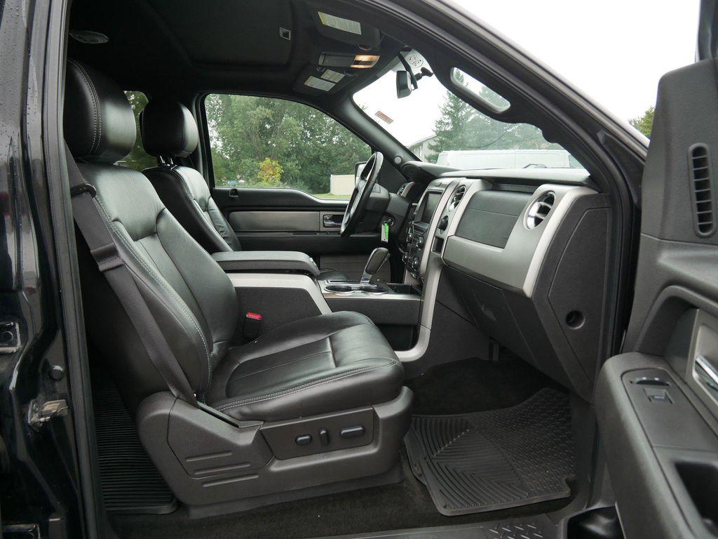 used 2013 Ford F-150 car, priced at $8,987