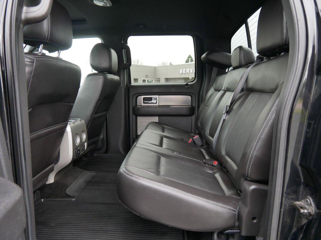 used 2013 Ford F-150 car, priced at $8,987
