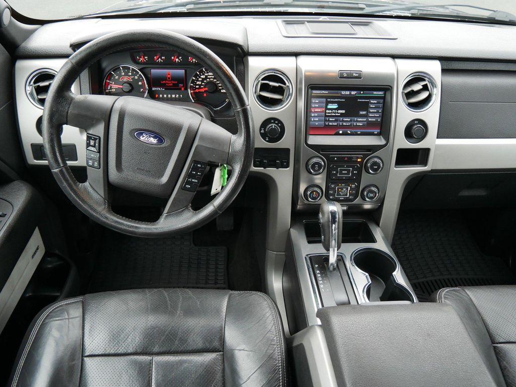 used 2013 Ford F-150 car, priced at $8,987