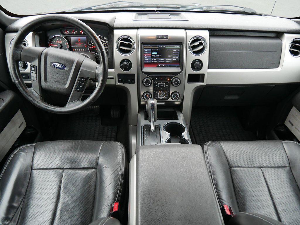 used 2013 Ford F-150 car, priced at $8,987