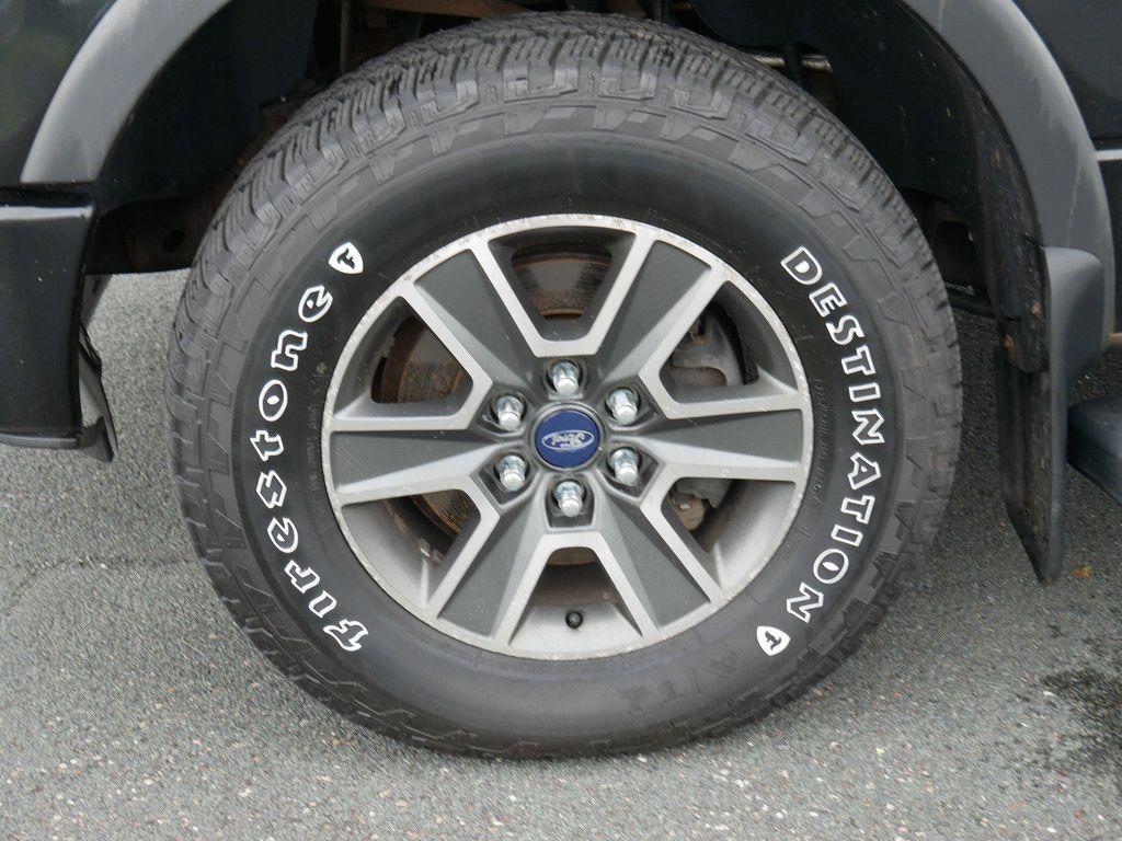 used 2013 Ford F-150 car, priced at $8,987
