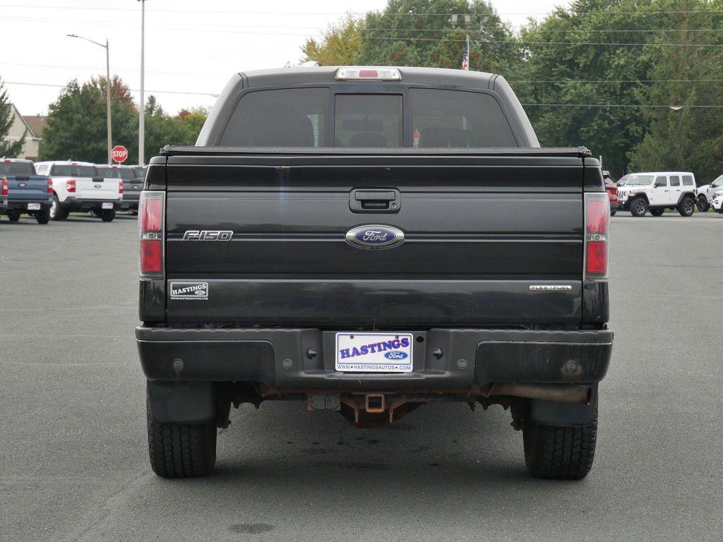 used 2013 Ford F-150 car, priced at $8,987