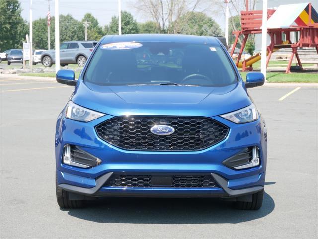 used 2022 Ford Edge car, priced at $28,887