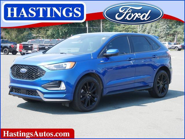 used 2022 Ford Edge car, priced at $28,887