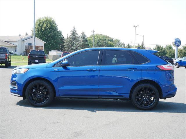 used 2022 Ford Edge car, priced at $28,887