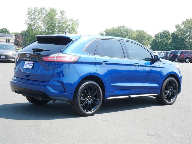 used 2022 Ford Edge car, priced at $28,887