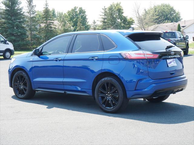 used 2022 Ford Edge car, priced at $28,887