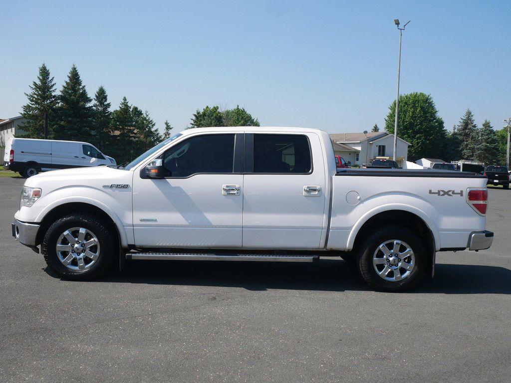 used 2013 Ford F-150 car, priced at $11,487