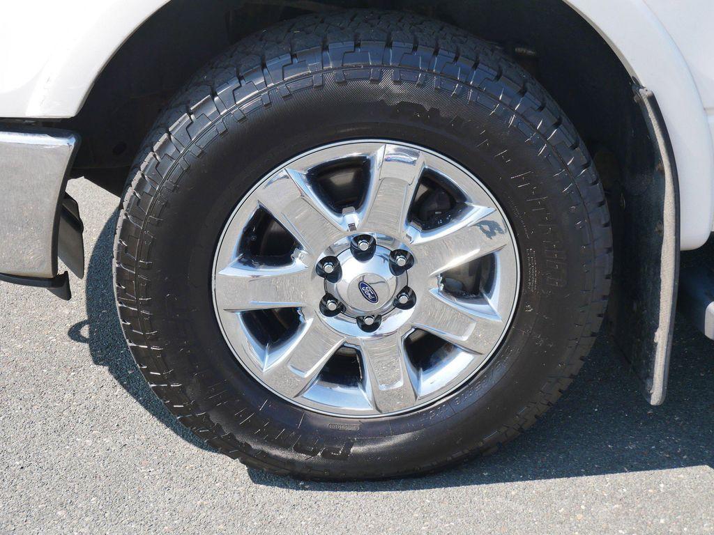 used 2013 Ford F-150 car, priced at $11,487