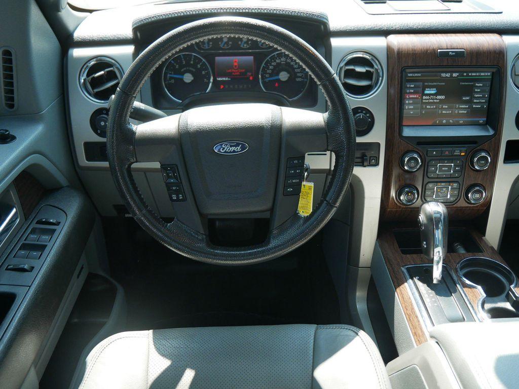 used 2013 Ford F-150 car, priced at $11,487