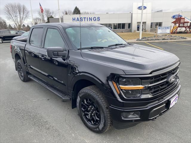 new 2024 Ford F-150 car, priced at $50,100