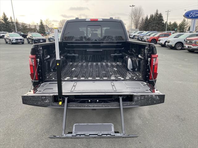 new 2024 Ford F-150 car, priced at $50,100