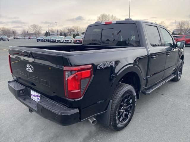 new 2024 Ford F-150 car, priced at $50,100