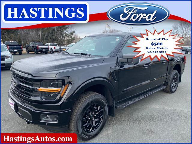 new 2024 Ford F-150 car, priced at $50,100