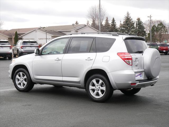 used 2012 Toyota RAV4 car, priced at $11,887