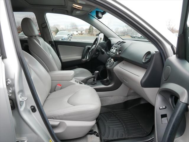 used 2012 Toyota RAV4 car, priced at $11,887