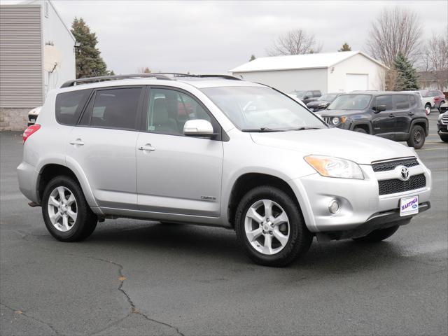 used 2012 Toyota RAV4 car, priced at $11,887