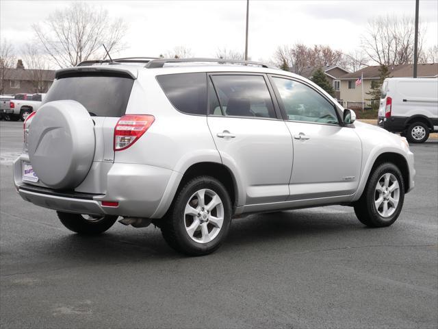 used 2012 Toyota RAV4 car, priced at $11,887