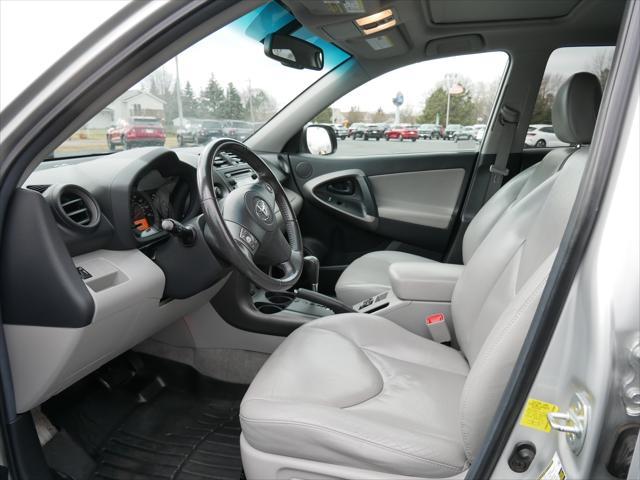 used 2012 Toyota RAV4 car, priced at $11,887