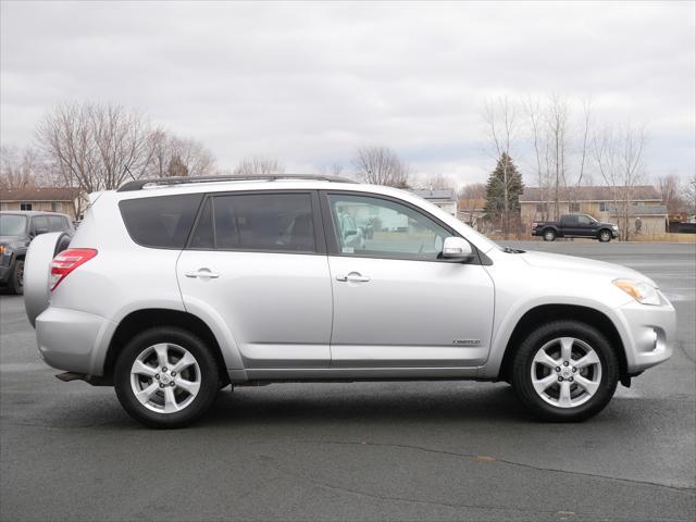 used 2012 Toyota RAV4 car, priced at $11,887