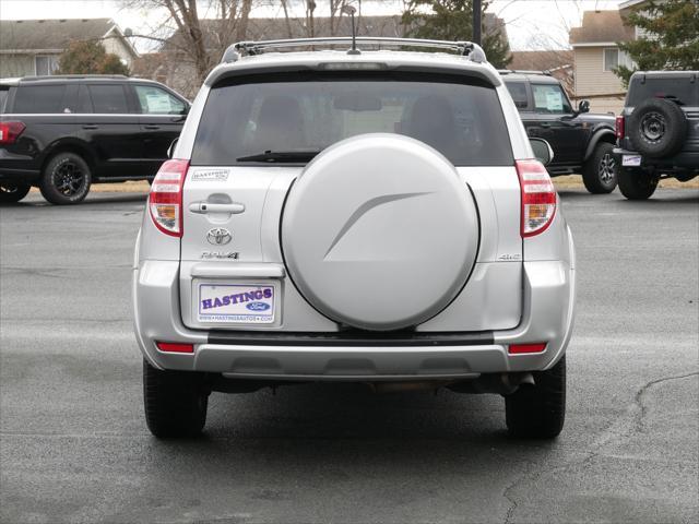 used 2012 Toyota RAV4 car, priced at $11,887