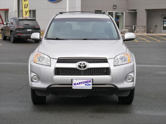 used 2012 Toyota RAV4 car, priced at $11,887