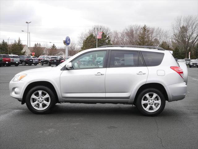 used 2012 Toyota RAV4 car, priced at $11,887