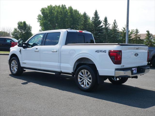 new 2025 Ford F-150 car, priced at $58,806