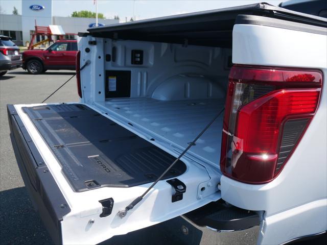 new 2025 Ford F-150 car, priced at $58,806