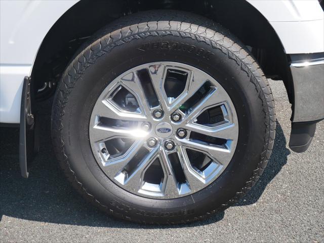 new 2025 Ford F-150 car, priced at $58,806