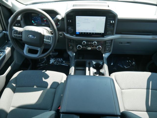 new 2025 Ford F-150 car, priced at $58,806