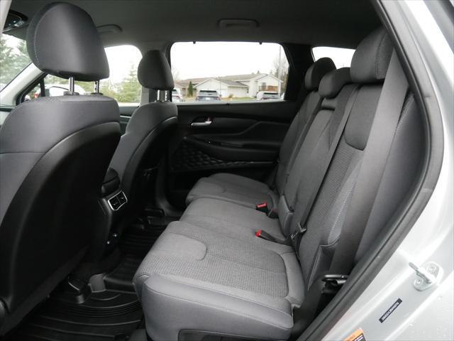 used 2022 Hyundai Santa Fe car, priced at $23,887